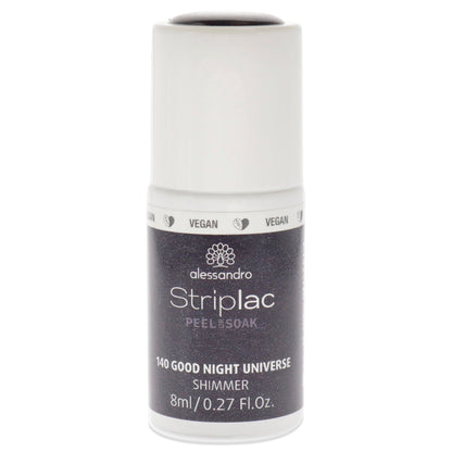 Alessandro Striplac Peel or Soak Shimmer