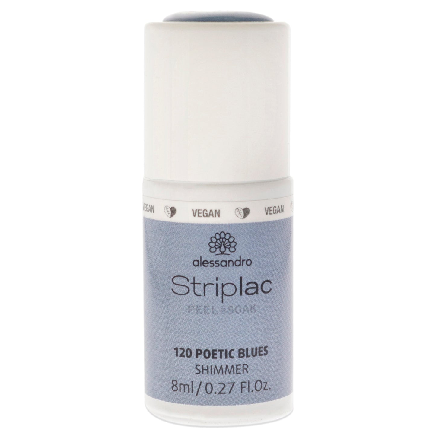 Alessandro Striplac Peel or Soak Shimmer