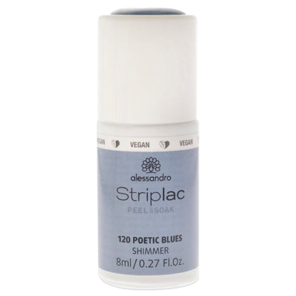 Alessandro Striplac Peel or Soak Shimmer