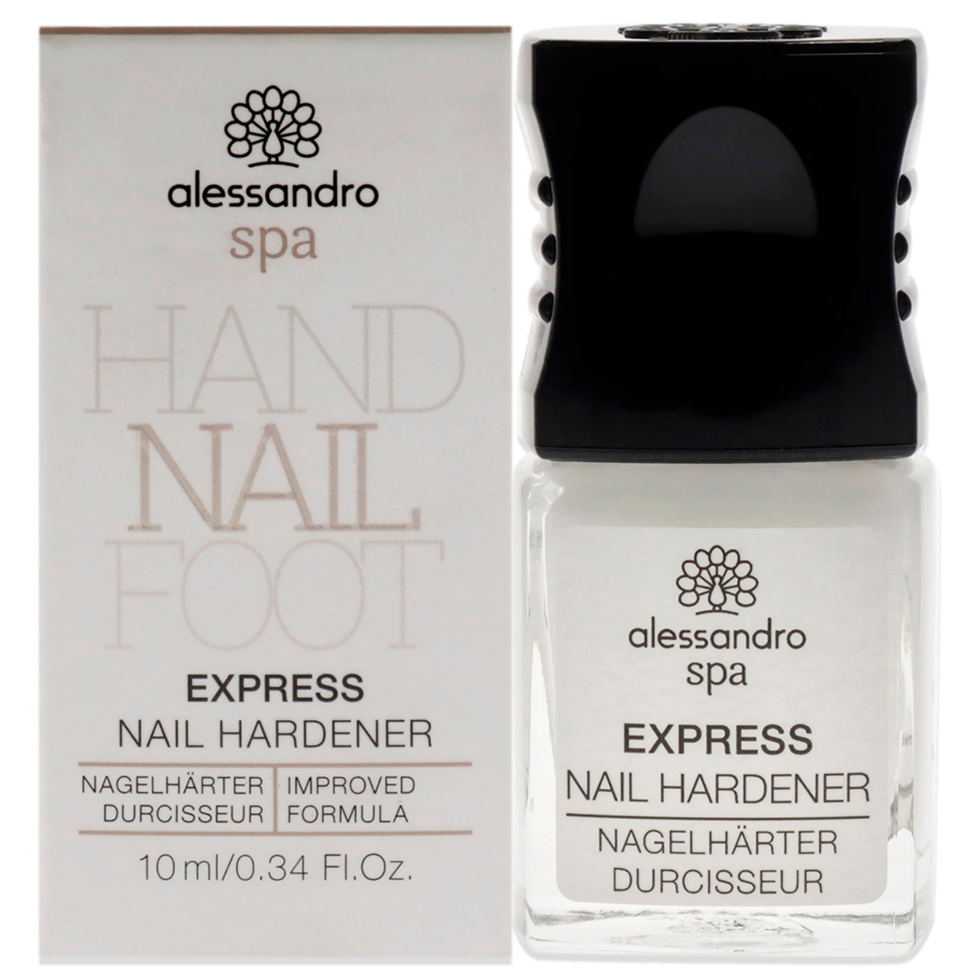 Spa Express Nail Hardener