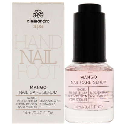 Spa Nail Care Serum - Mango