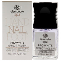 Spa Effect Polish - Pro White