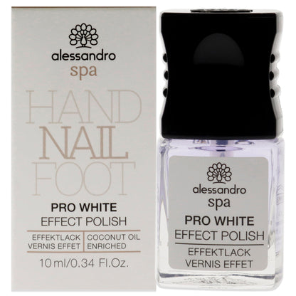 Spa Effect Polish - Pro White
