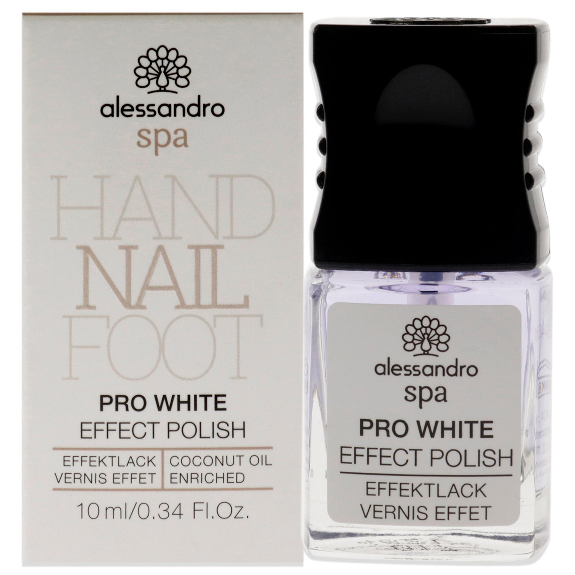 Spa Effect Polish - Pro White