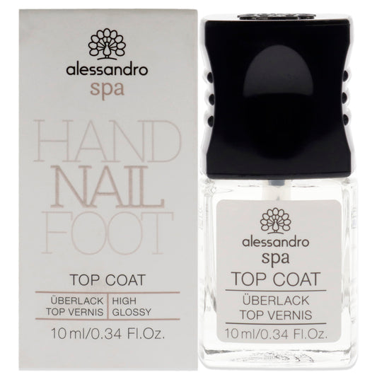 Spa Top Coat
