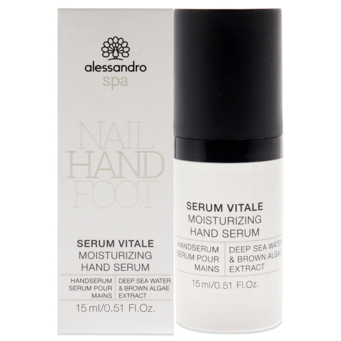 Spa Serum Vitale Moisturizing Hand Serum