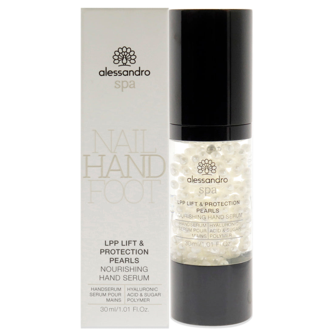 Spa Lpp Lift and Protection Pearls Nourishing Hand Serum