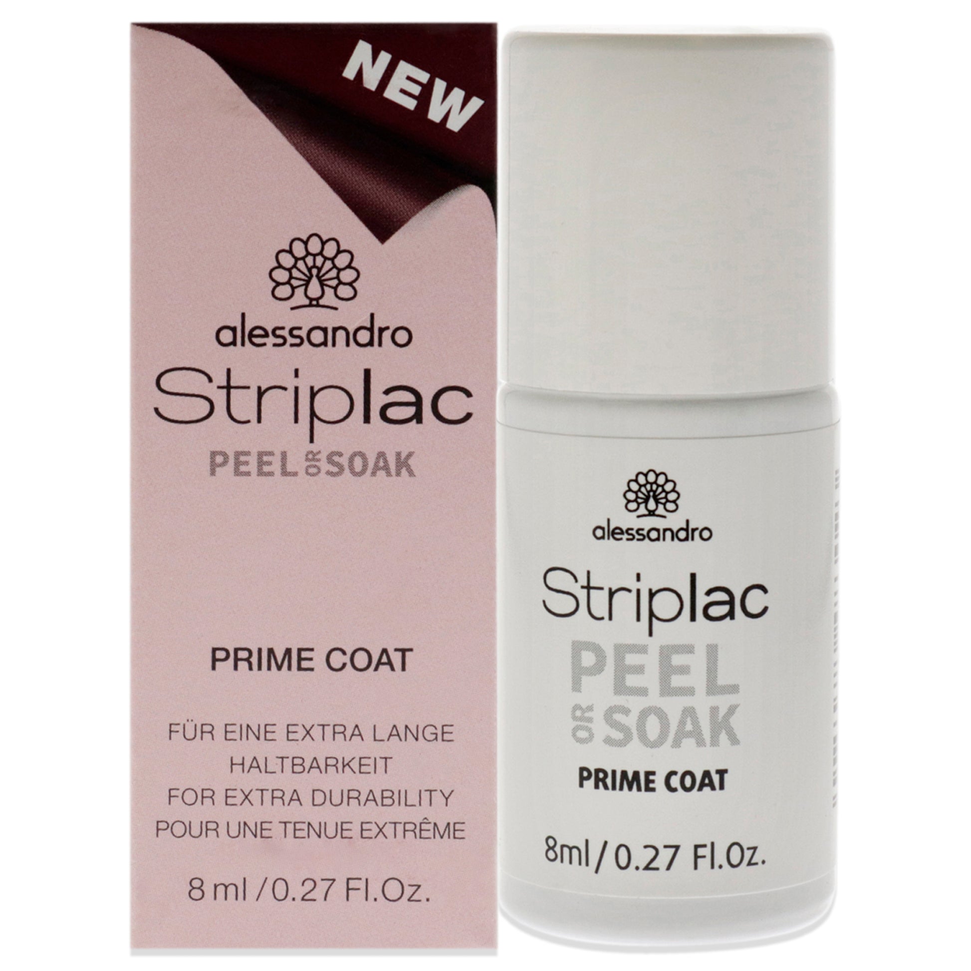 Alessandro Striplac Peel or Soak
