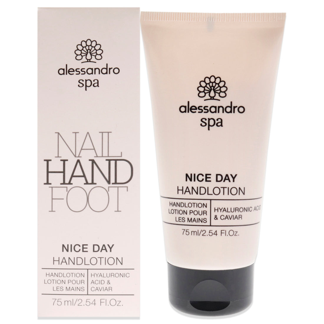 Spa Nice Day Hand Lotion