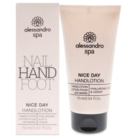 Spa Nice Day Hand Lotion