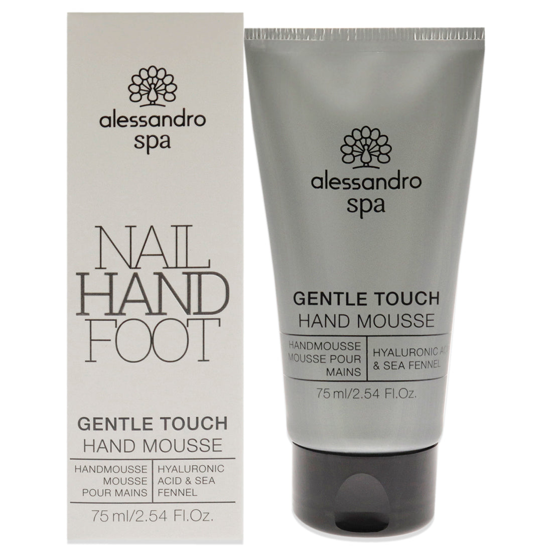 Spa Gentle Touch Hand Mousse