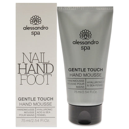 Spa Gentle Touch Hand Mousse
