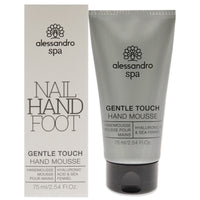 Spa Gentle Touch Hand Mousse