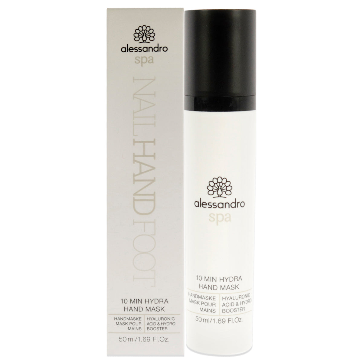 Spa 10 Minutes Hidratation Hand Mask
