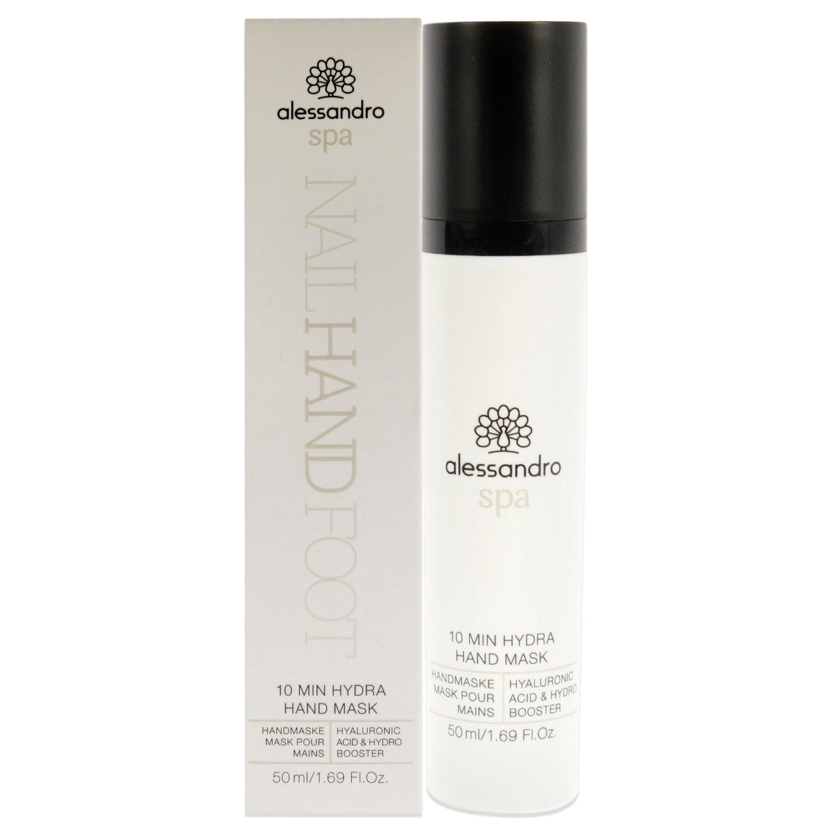 Spa 10 Minutes Hidratation Hand Mask