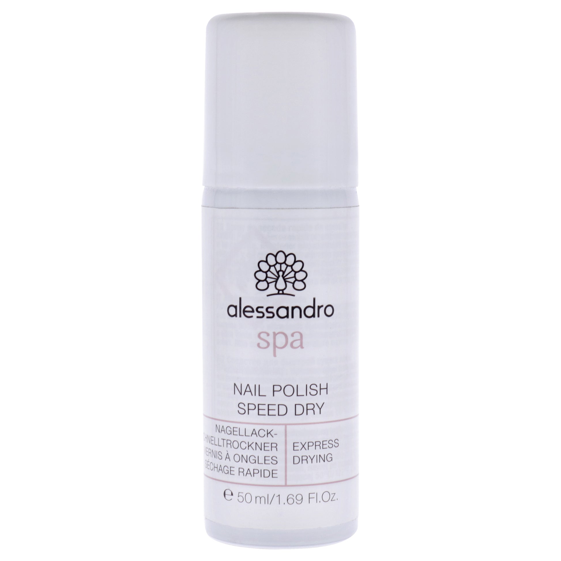 Spa Nail Polish Speed Dry