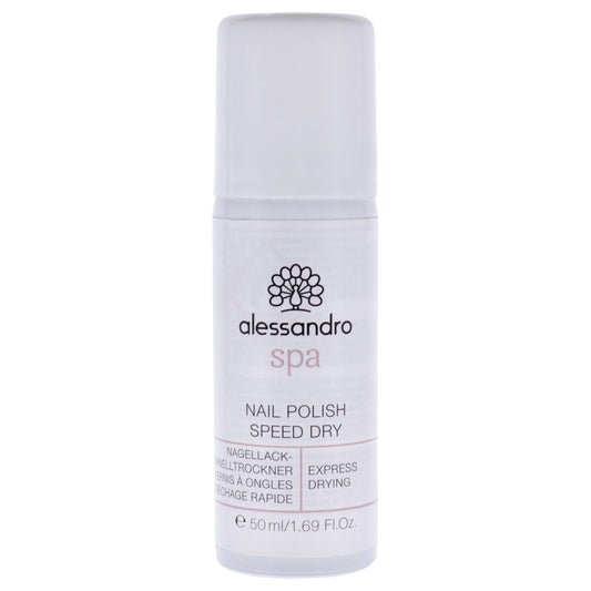 Spa Nail Polish Speed Dry