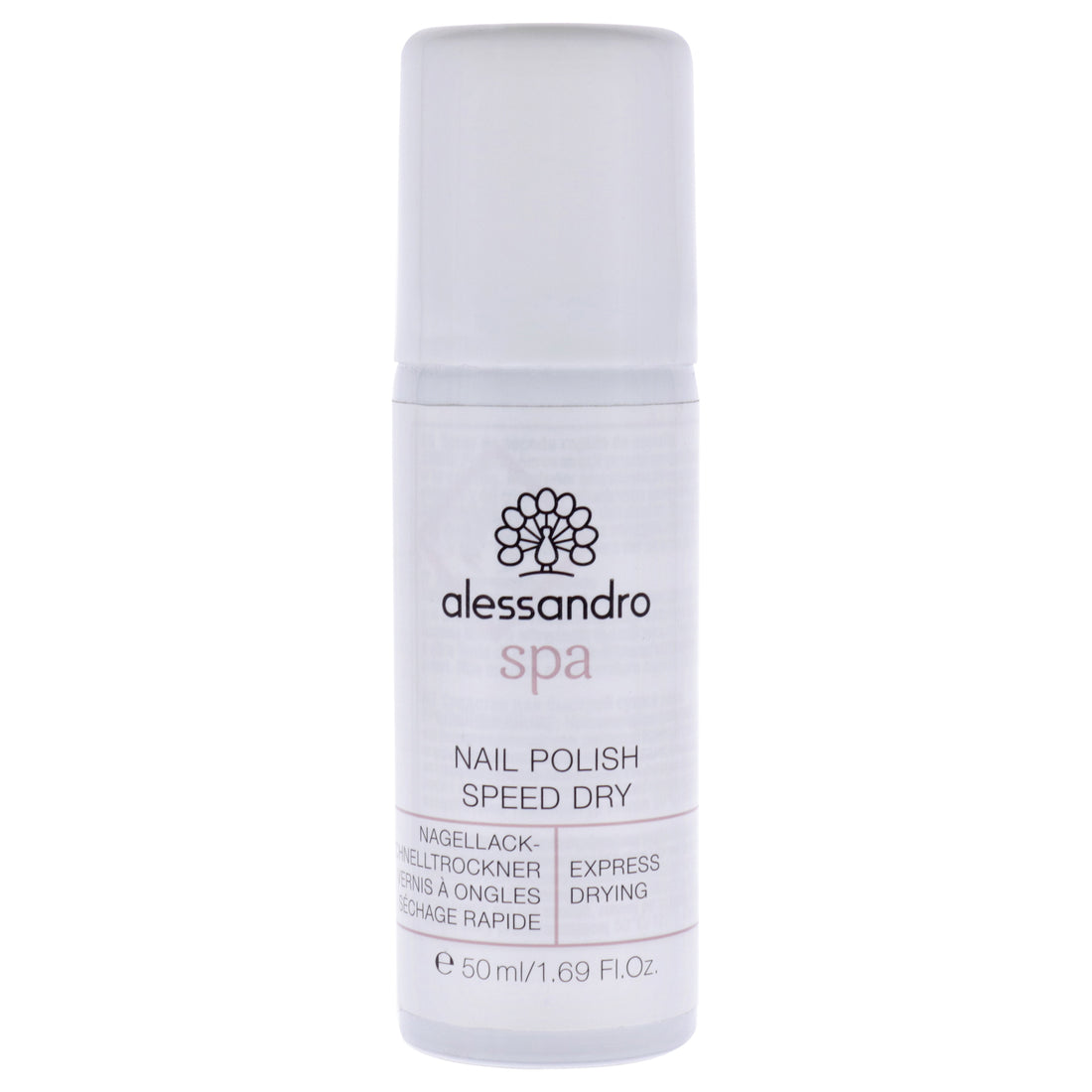 Spa Nail Polish Speed Dry