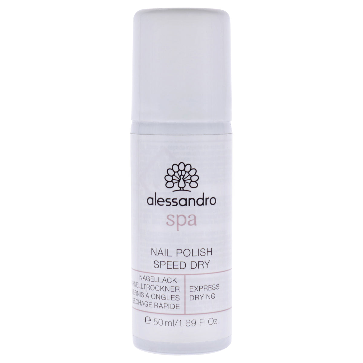 Spa Nail Polish Speed Dry