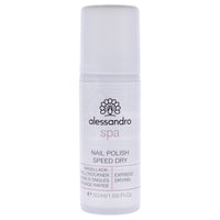 Spa Nail Polish Speed Dry