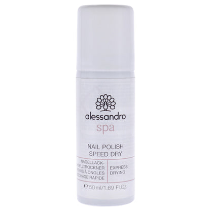 Spa Nail Polish Speed Dry