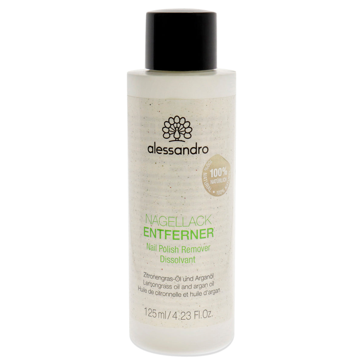 Nail Polish Remover Dissolvant
