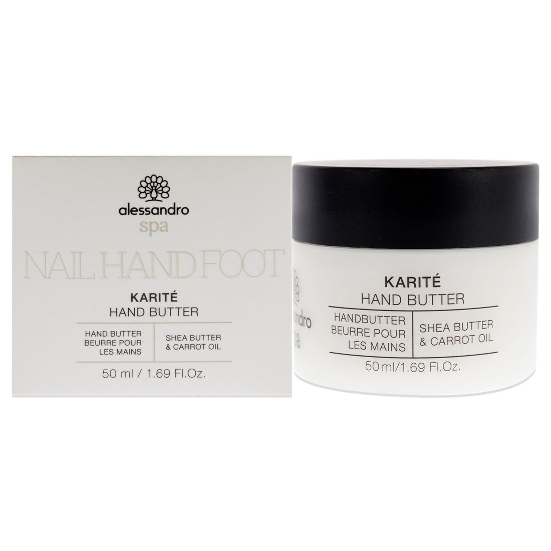 Spa Hand Butter - Karite