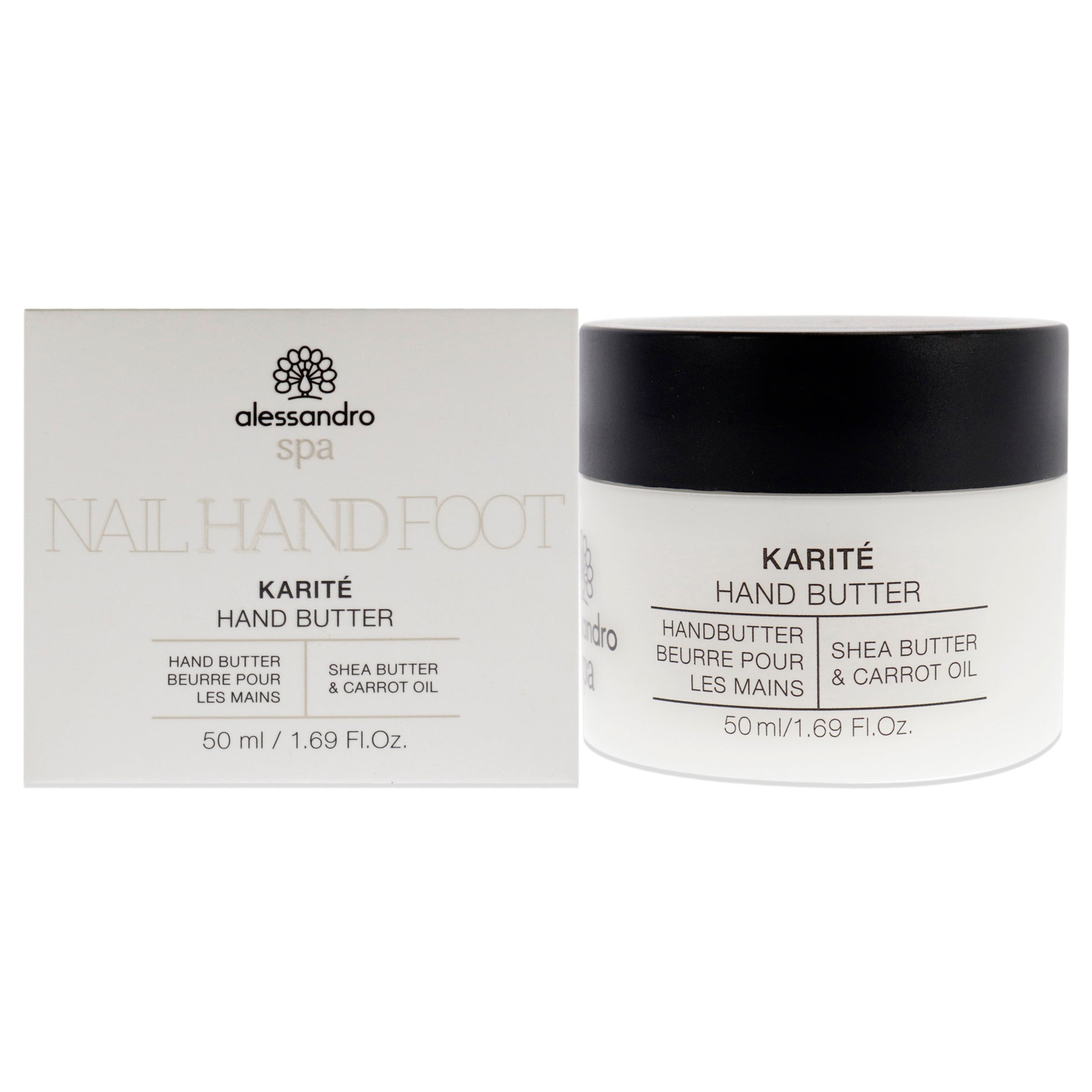 Spa Hand Butter - Karite