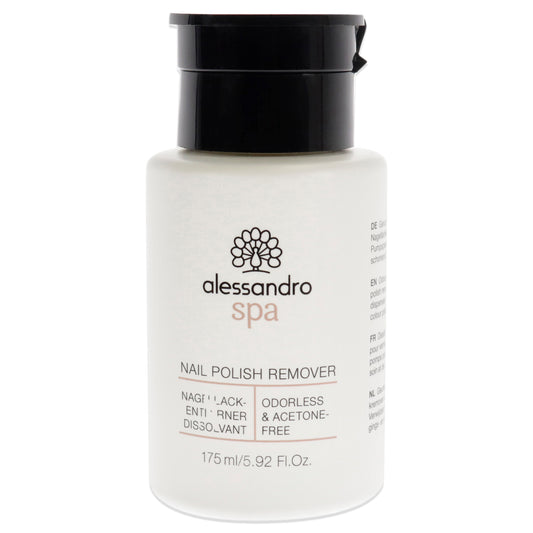 Spa Nail Polish Remover