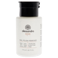 Spa Nail Polish Remover