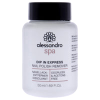 Spa Dip in Express Nail Polish Remover