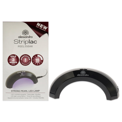 Striplac Peel or Soak Strong Pearl Led - Lamp