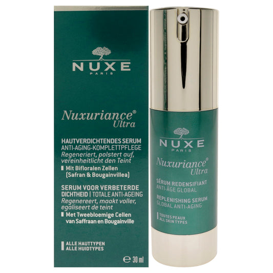 Nuxuriance Ultra Global Anti-Aging Serum - All Skin Type by Nuxe for Unisex - 1 oz Serum