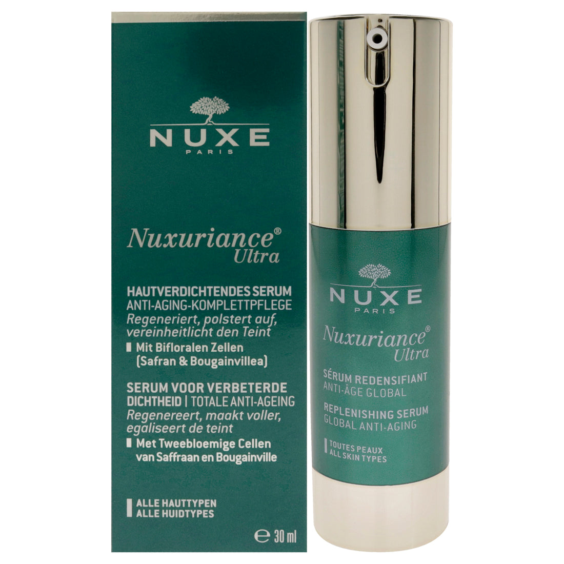 Nuxuriance Ultra Global Anti-Aging Serum - All Skin Type