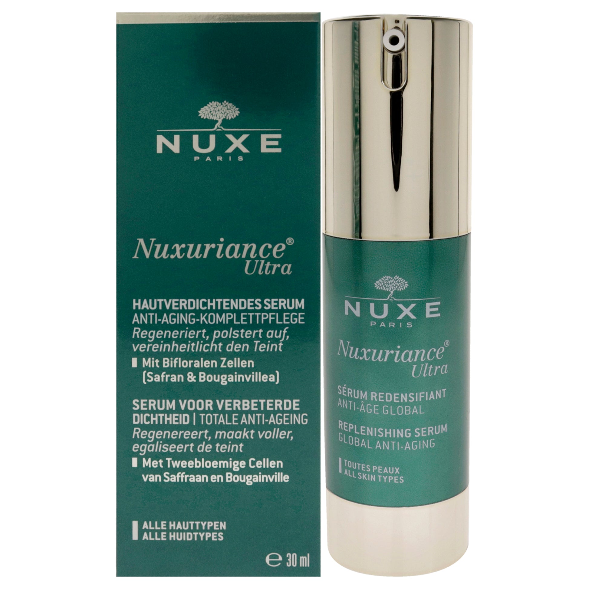 Nuxuriance Ultra Global Anti-Aging Serum - All Skin Type