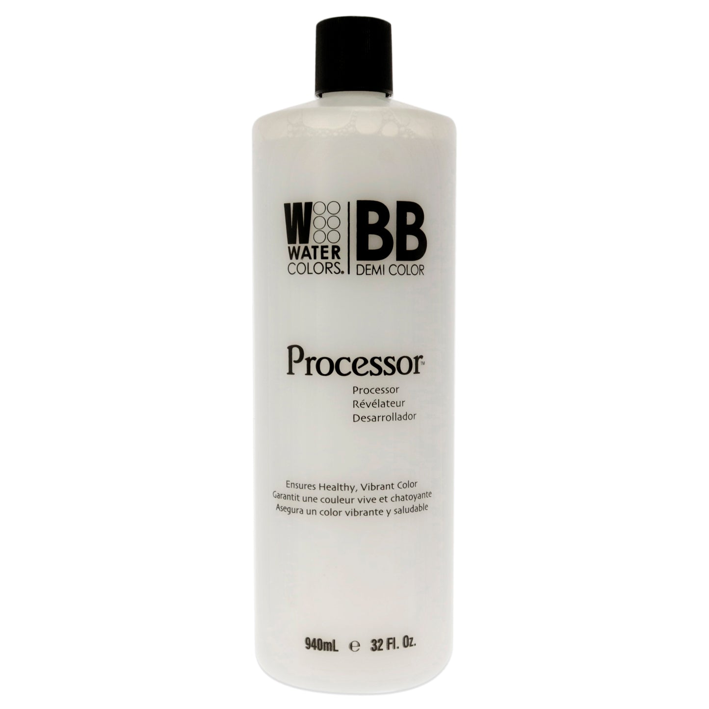 Watercolors BB Demi Processor