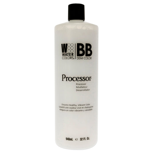 Watercolors BB Demi Processor