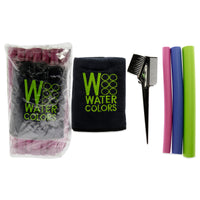 Watercolors Wave Kit