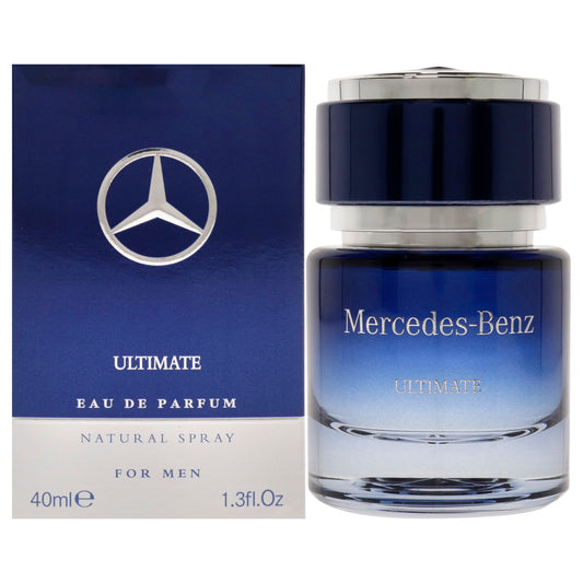 Mercedes-Benz Ultimate by Mercedes-Benz for Men - 1.3 oz EDP Spray