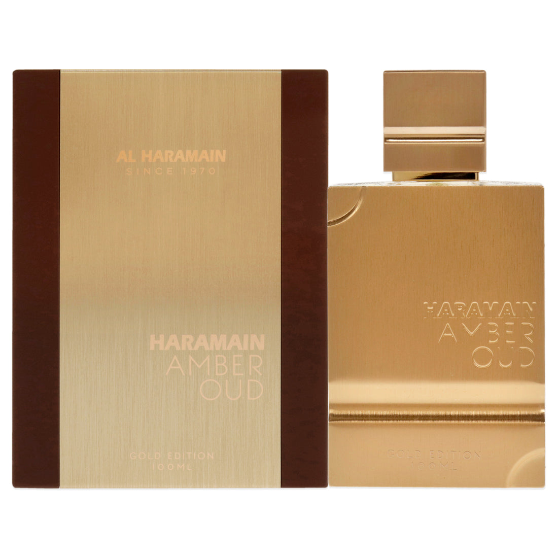 Al Haramain Amber Oud - Gold Edition Unisex EDP Spray