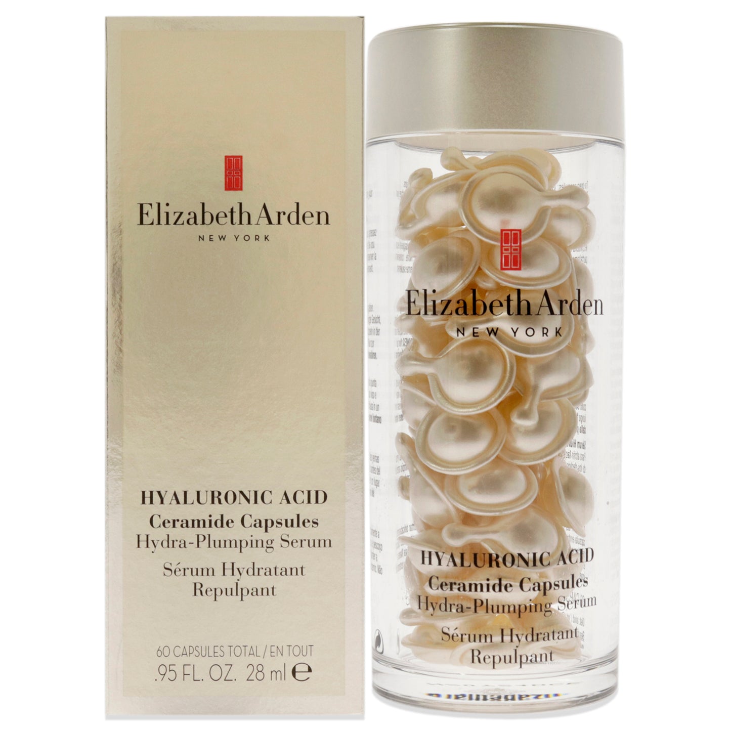 Hyaluronic Acid Hydra-Plumping Serum