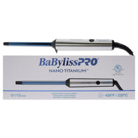 Nano Titanium Curling Wand - BNTW50UC - Blue-Grey