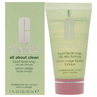 All About Clean Liquid Facial Soap Oily