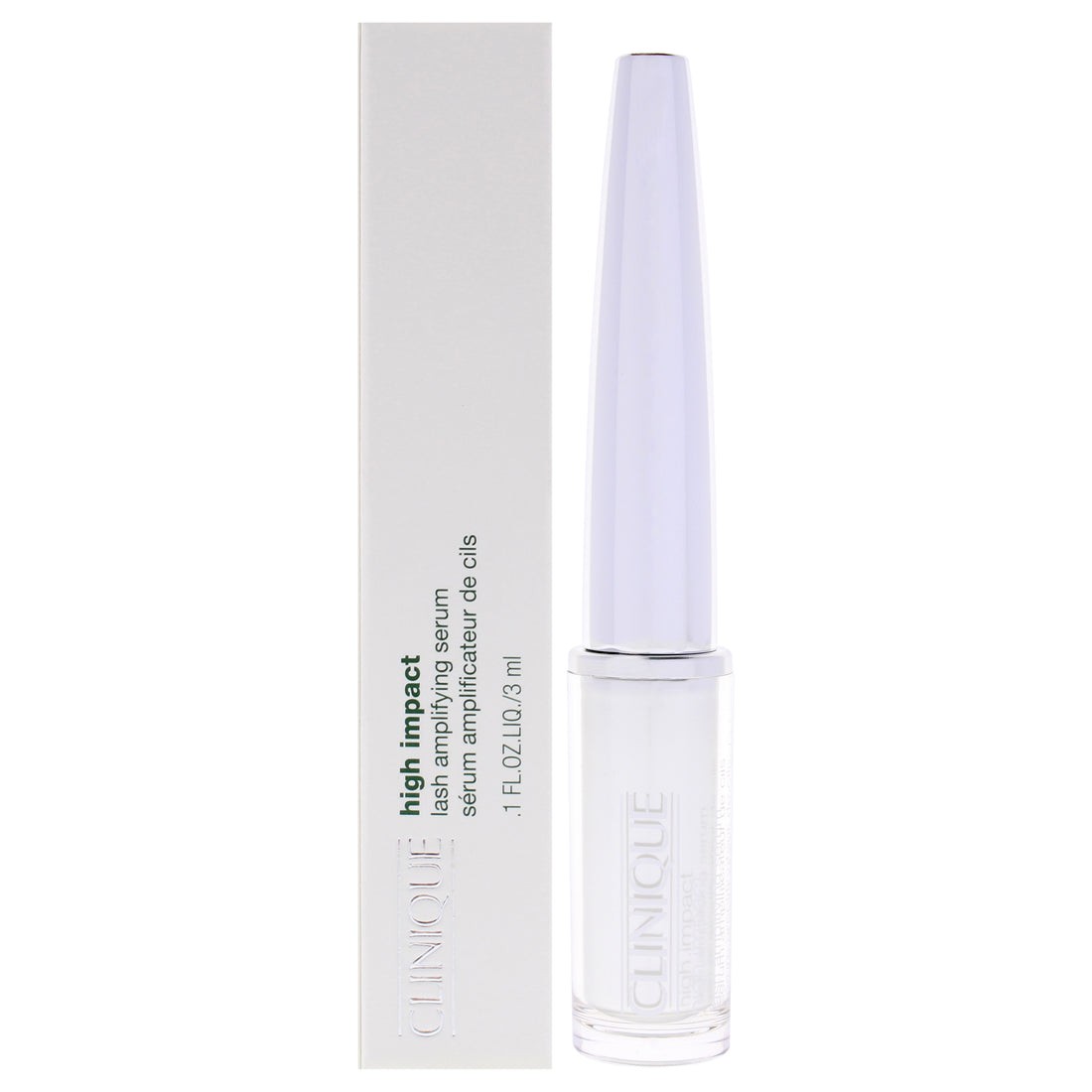 High Impact Lash Amplifying Serum