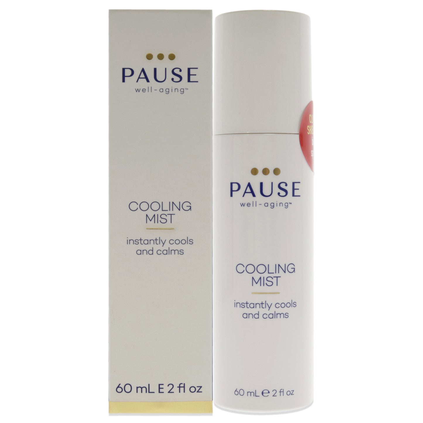 Cooling Mist