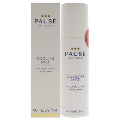 Cooling Mist