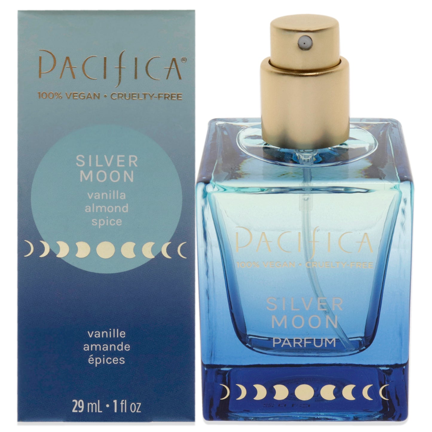 Moon Perfume - Silver