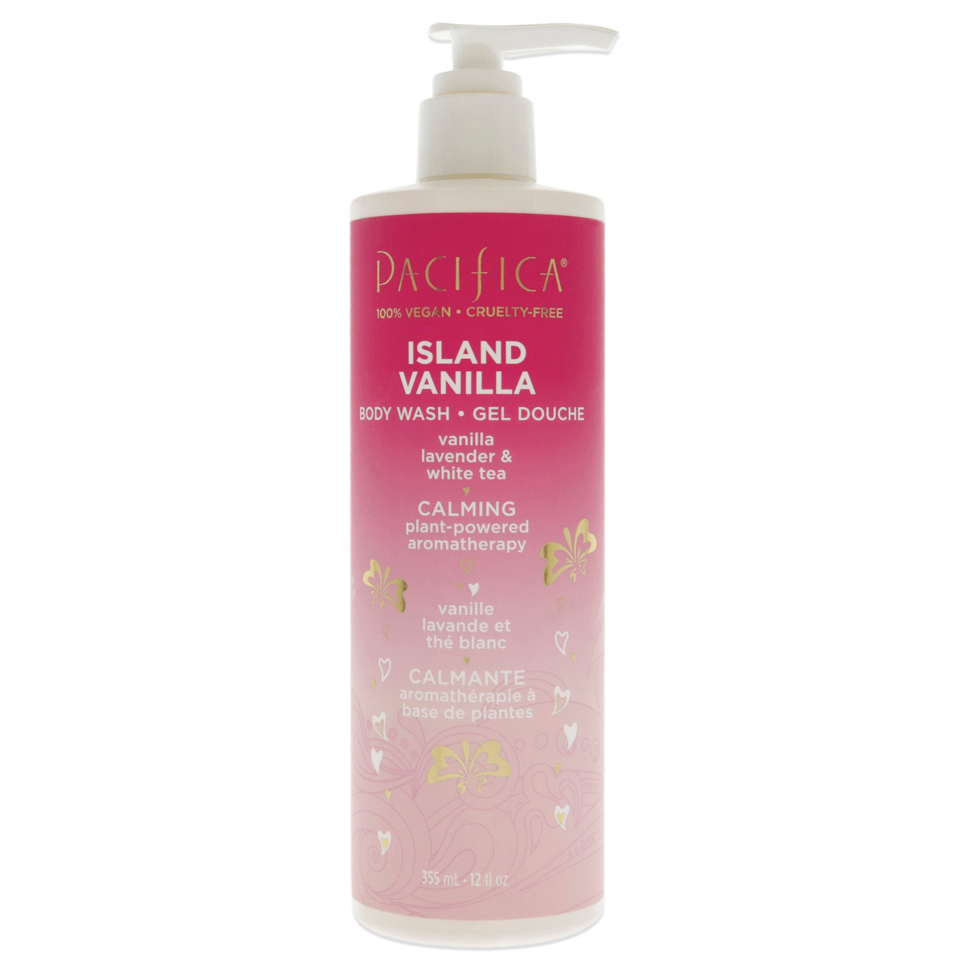 Body Wash - Island Vanilla