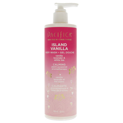 Body Wash - Island Vanilla