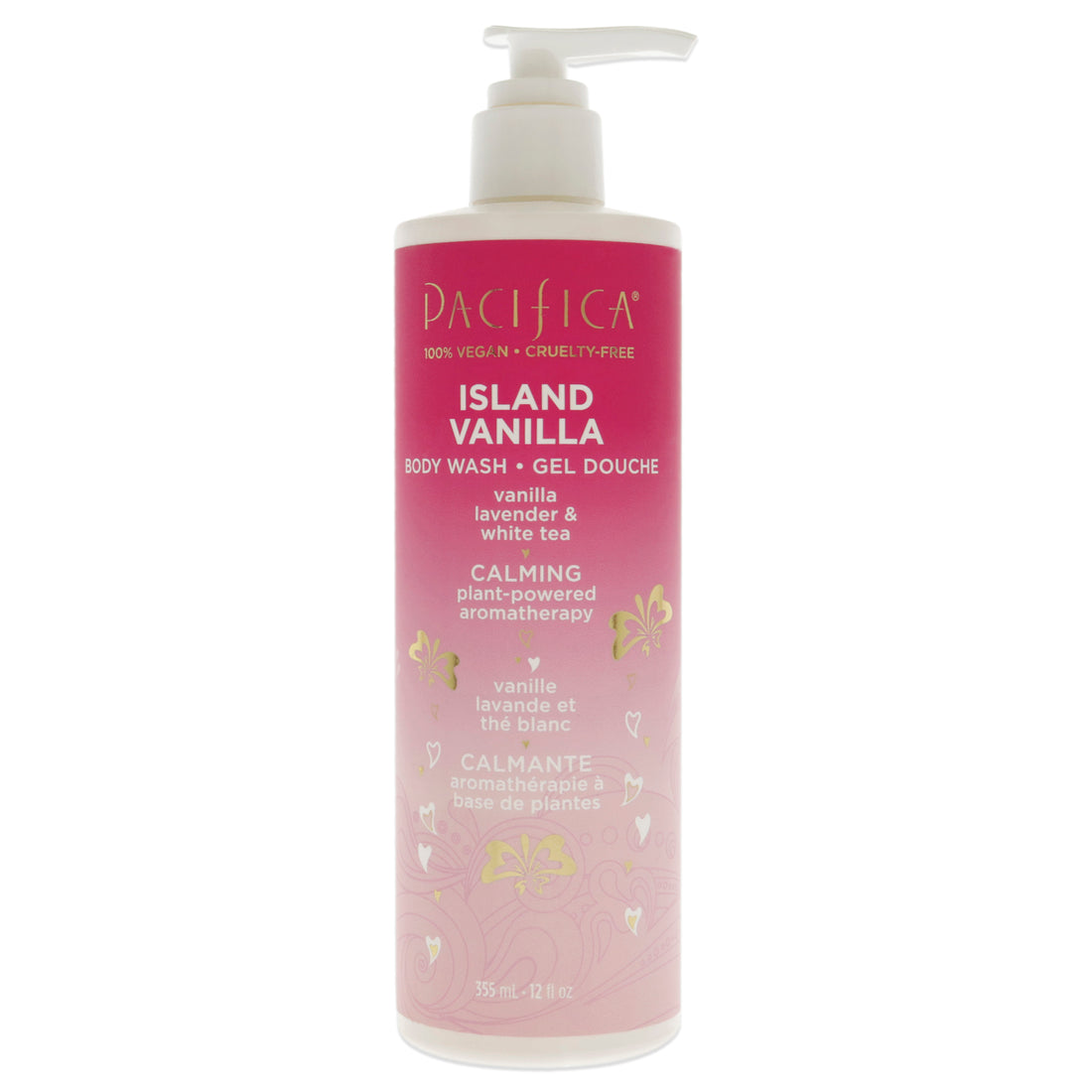 Body Wash - Island Vanilla